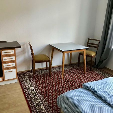 Vintage Apartment Sudvorstadt Leipzig Ngoại thất bức ảnh