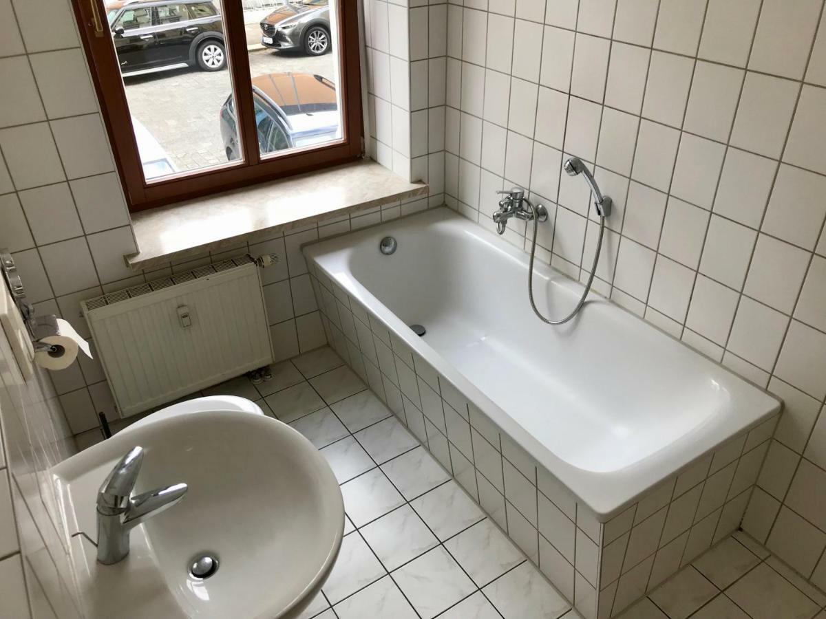 Vintage Apartment Sudvorstadt Leipzig Ngoại thất bức ảnh