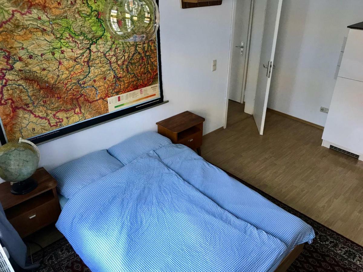 Vintage Apartment Sudvorstadt Leipzig Ngoại thất bức ảnh